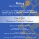 Invitación Cambio de Presidencia - Rotary Club Alicante Puerto